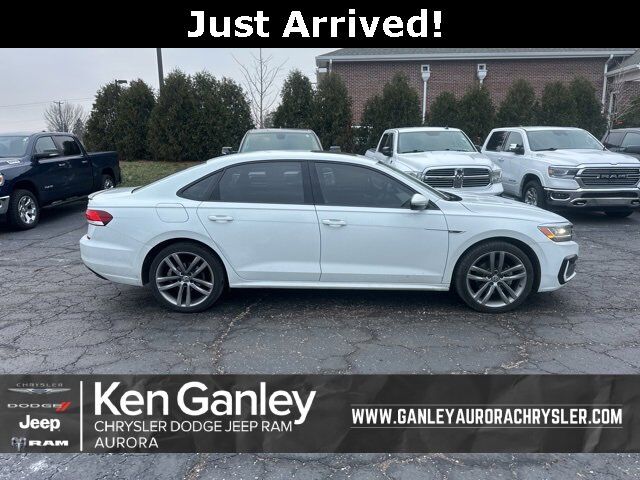 2021 VOLKSWAGEN Passat