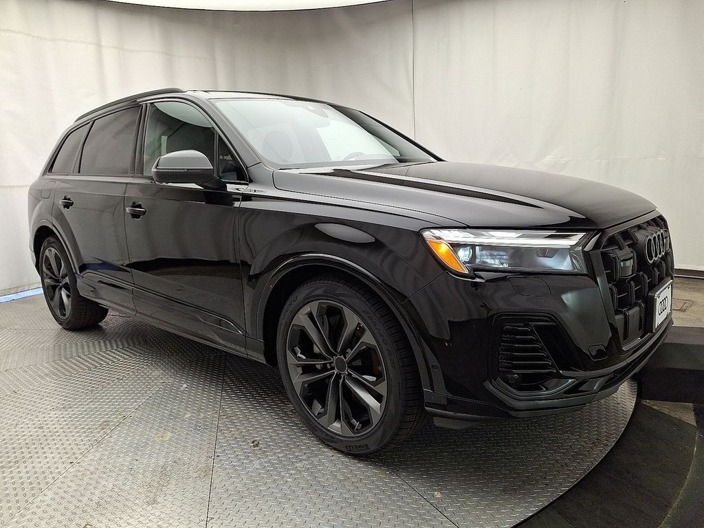 2026 Audi Q7