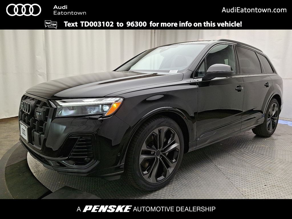 2026 AUDI Q7
