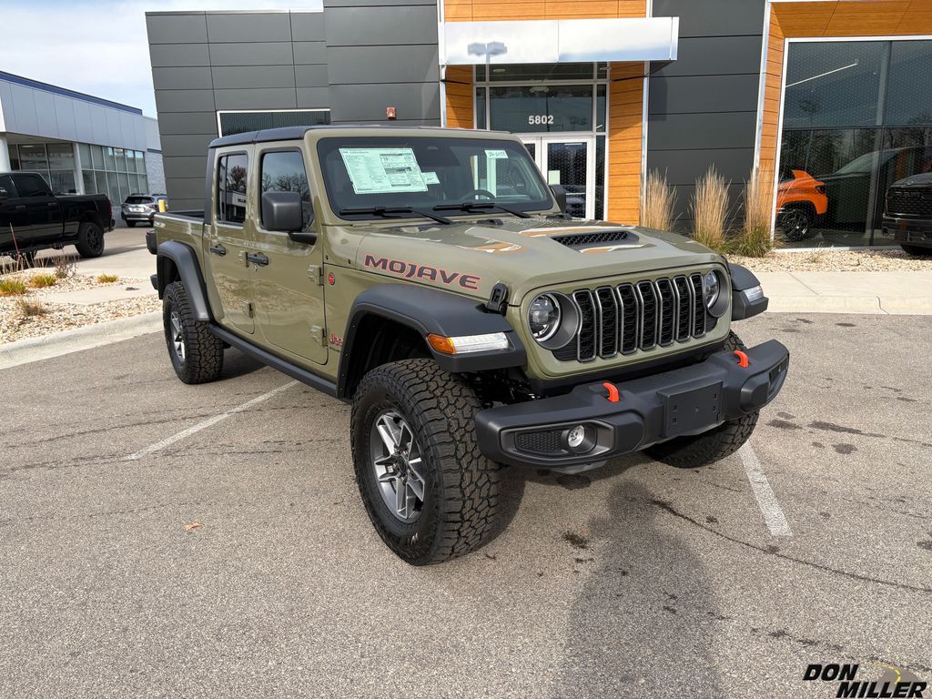 2026 JEEP Gladiator