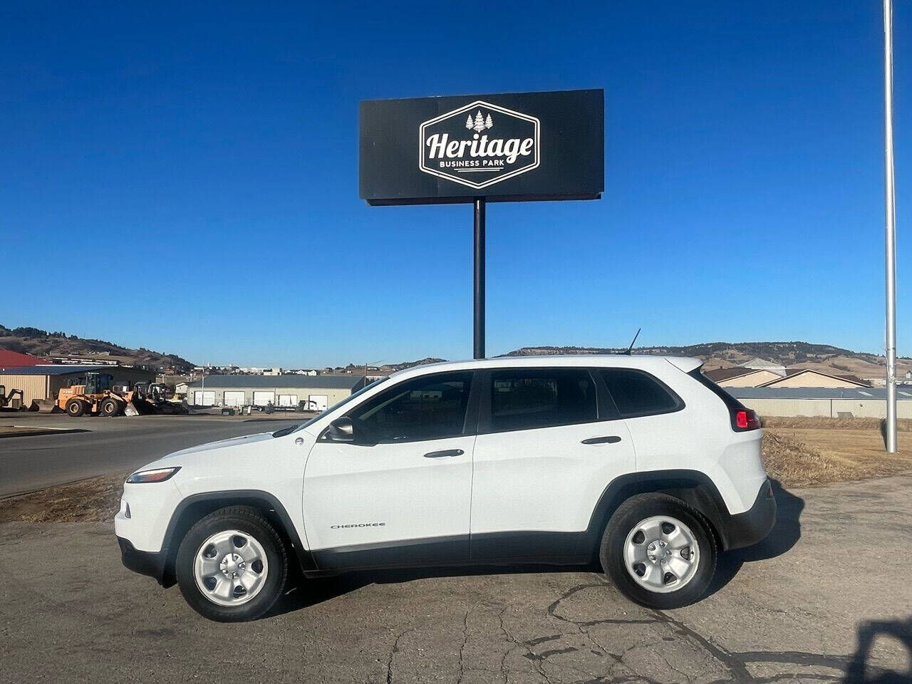 2014 JEEP Cherokee
