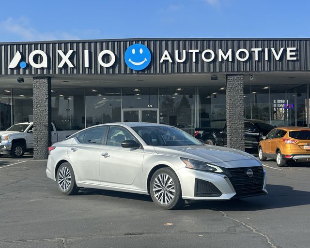 2024 NISSAN Altima
