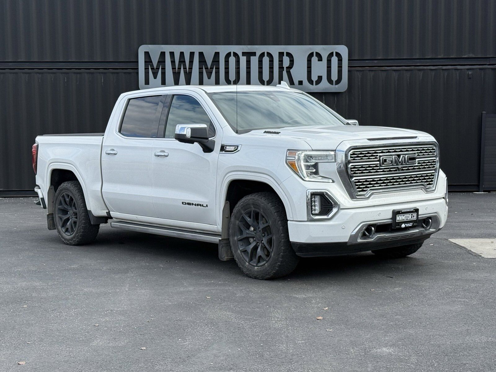 2021 GMC Sierra