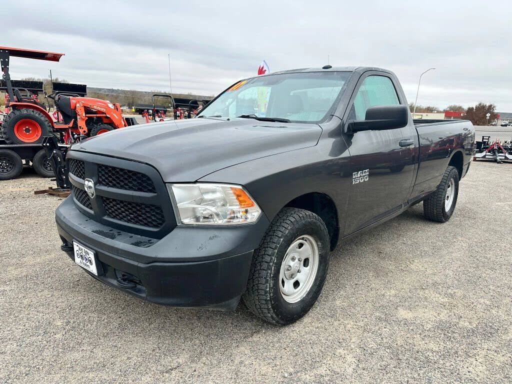 2017 RAM 1500