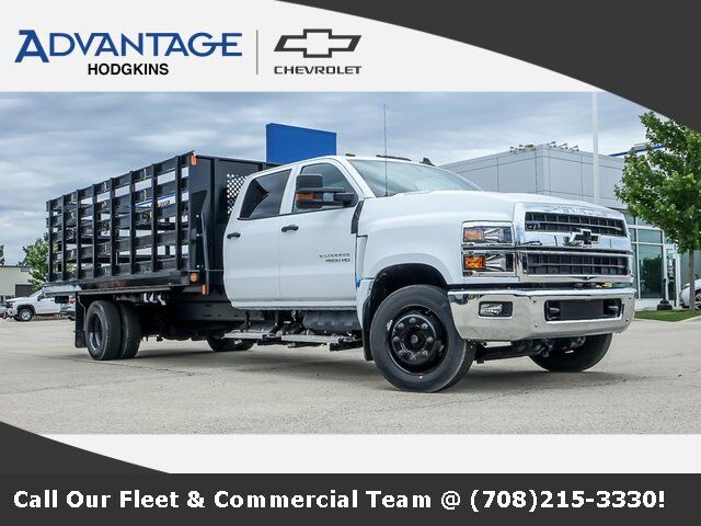 2024 GMC Silverado Medium Duty