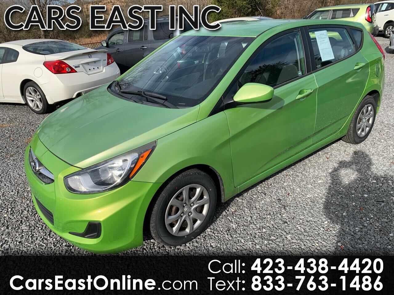 Hyundai Accent