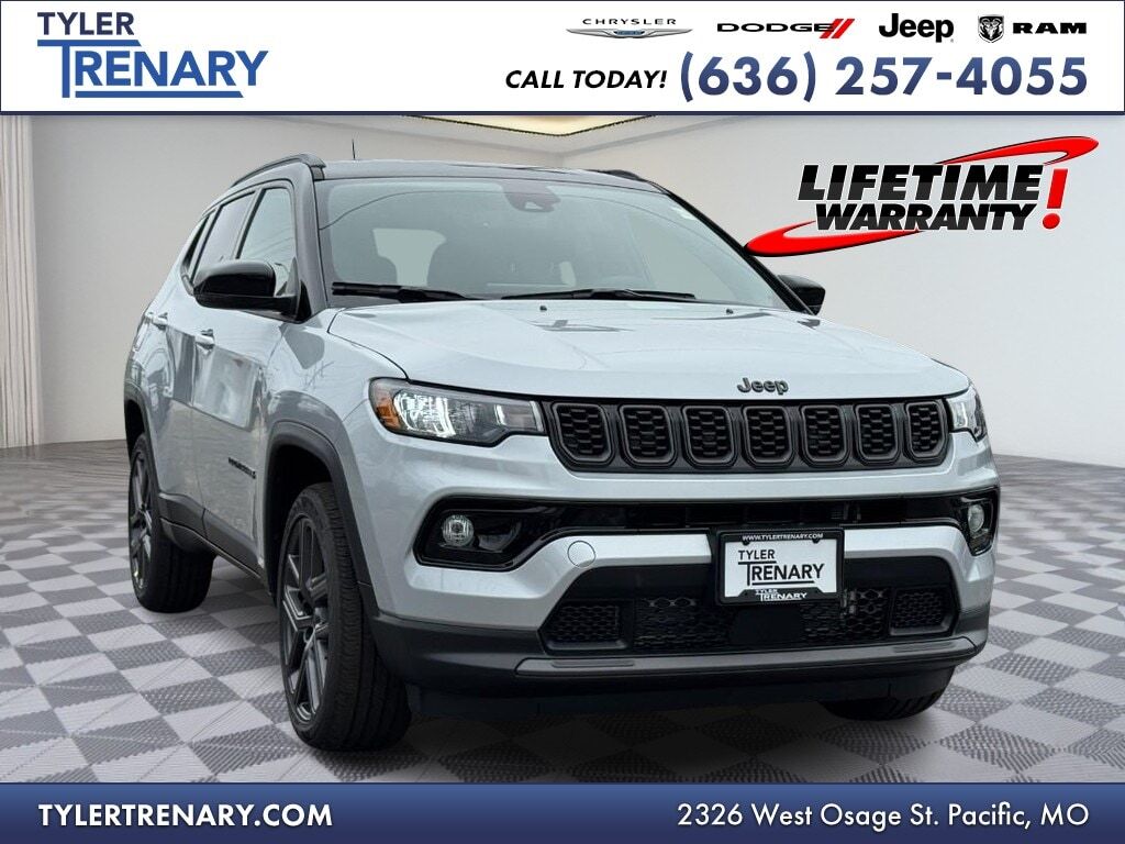 2026 JEEP Compass
