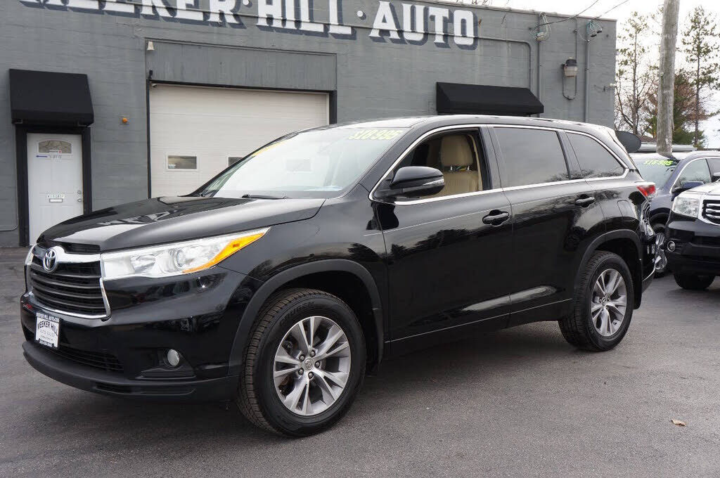 Toyota Highlander