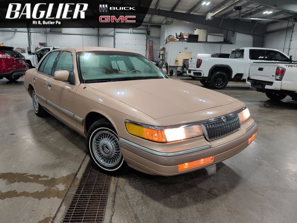 1993 MERCURY Grand Marquis