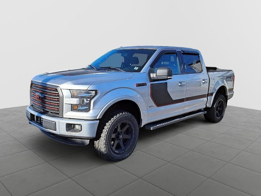 Ford F-150