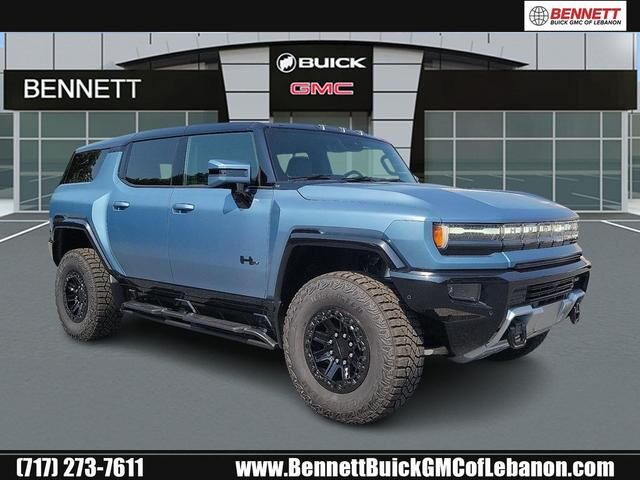 2024 GMC Hummer EV SUV