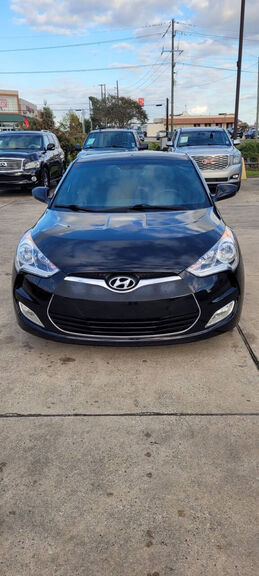 2016 HYUNDAI Veloster