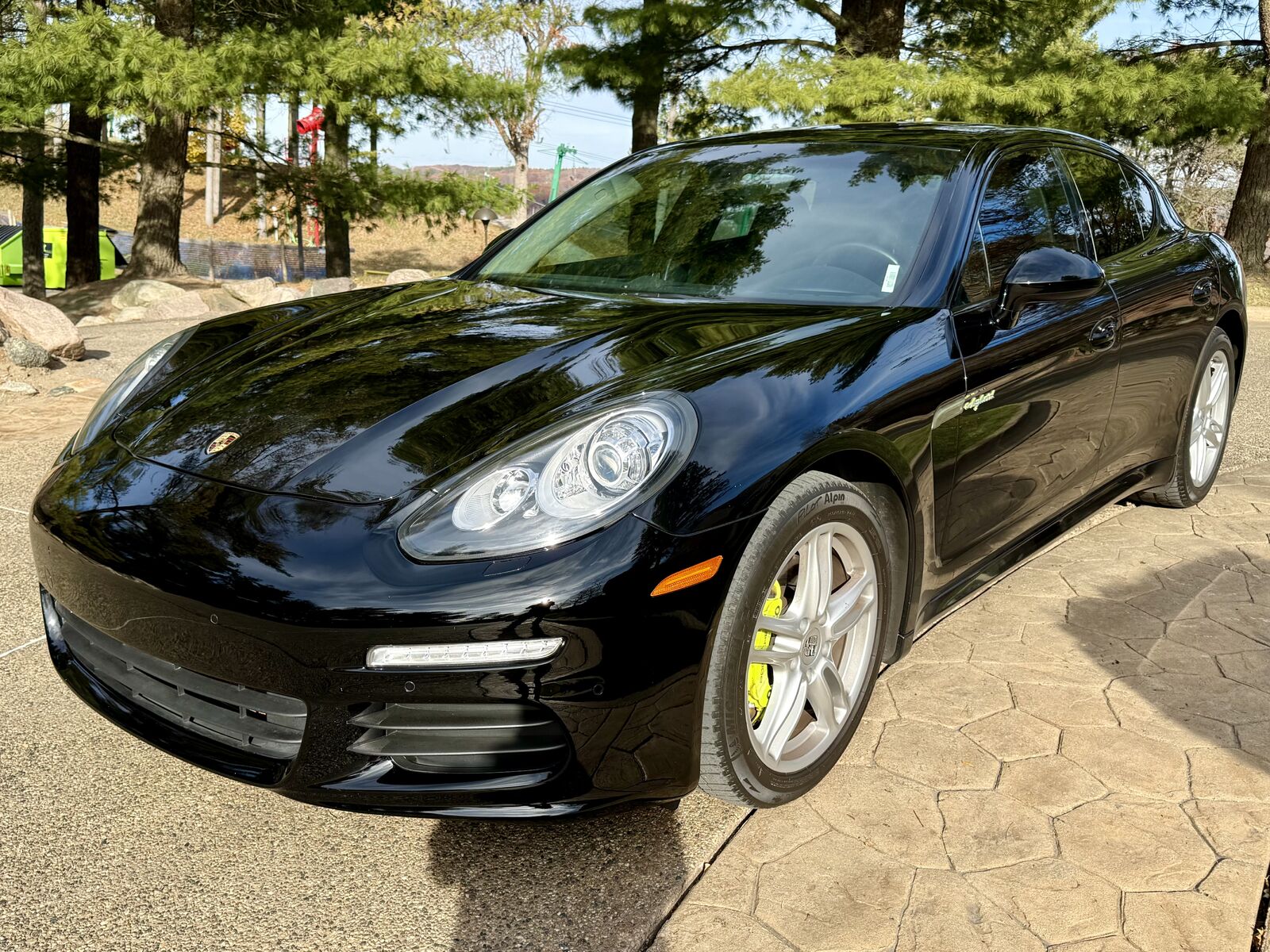 2015 PORSCHE Panamera