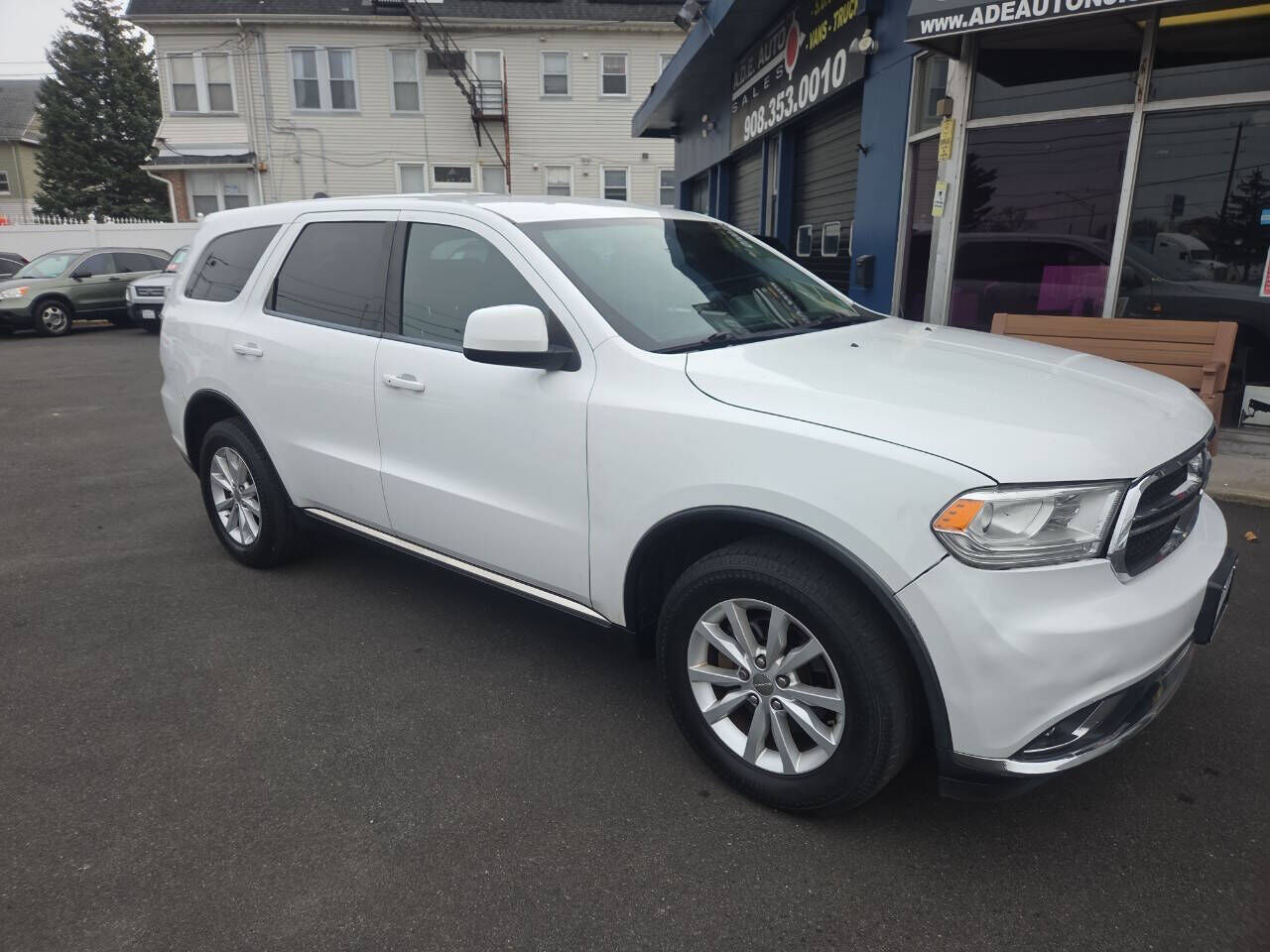2014 DODGE Durango