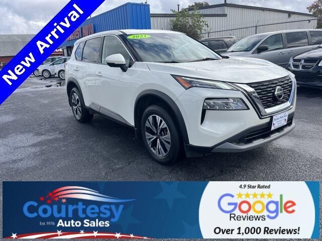 2021 NISSAN Rogue