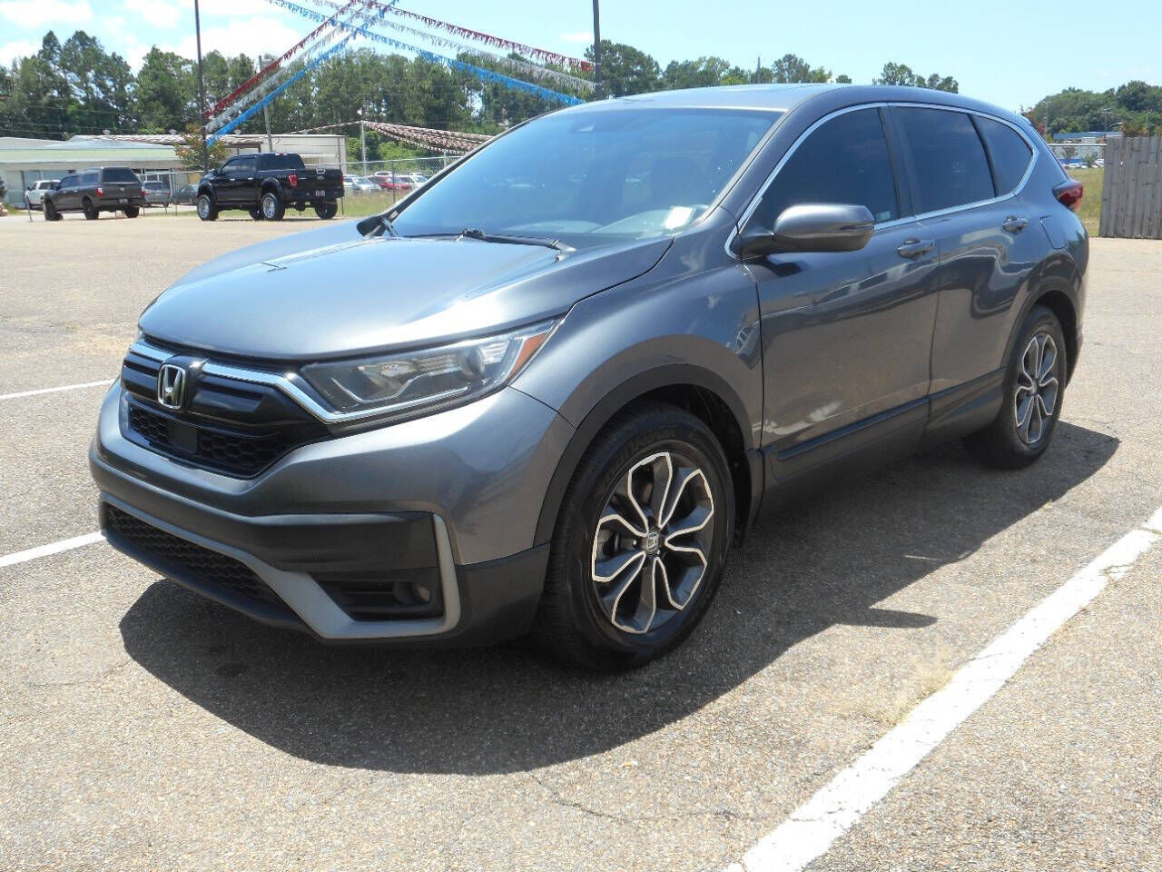 2020 HONDA CR-V
