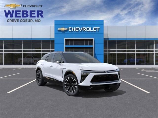 2026 CHEVROLET Blazer EV