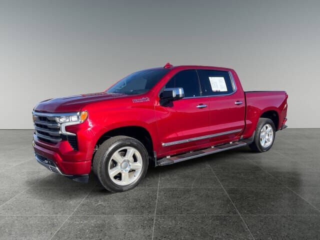 2024 CHEVROLET Silverado