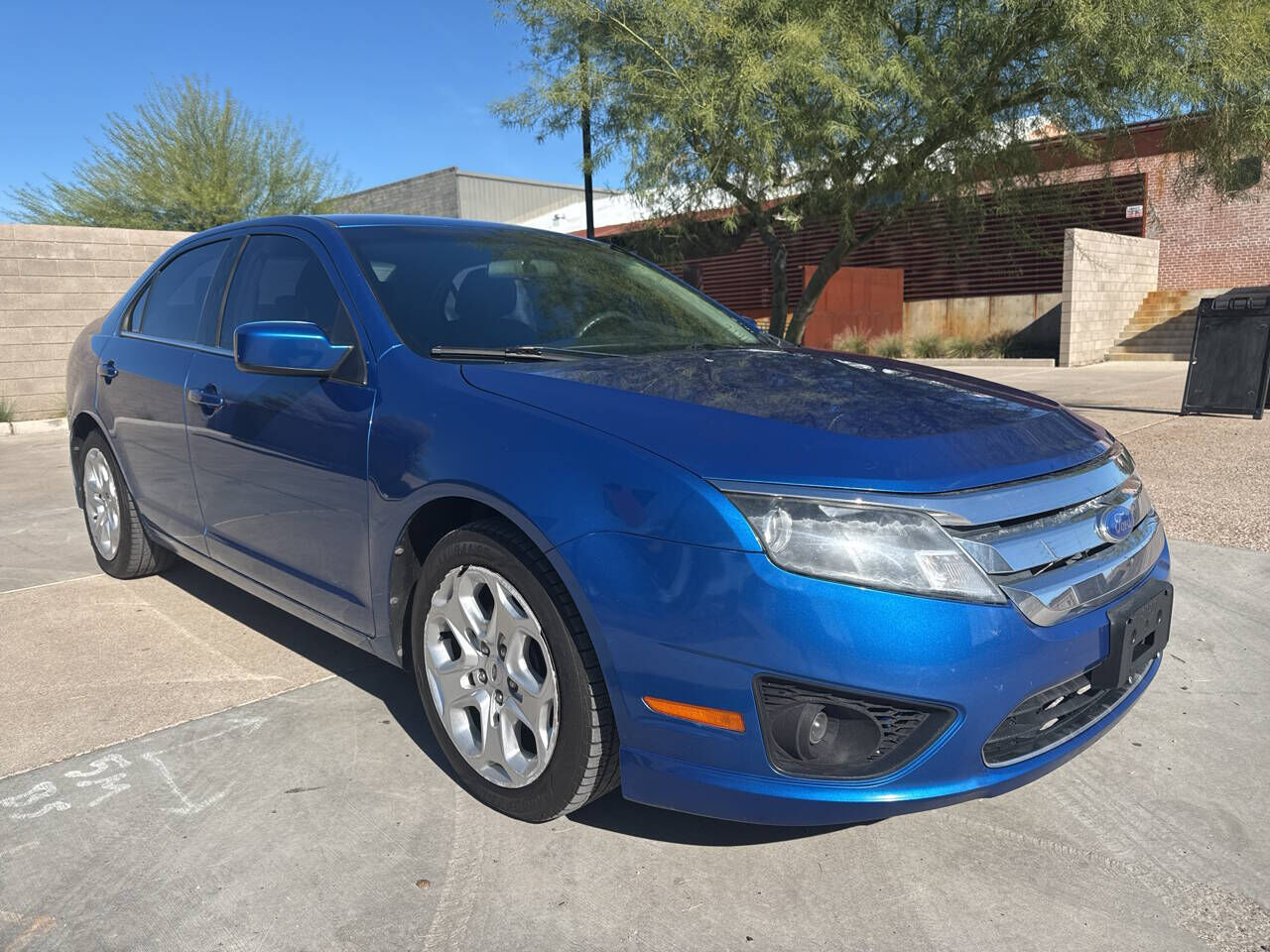 Ford Fusion