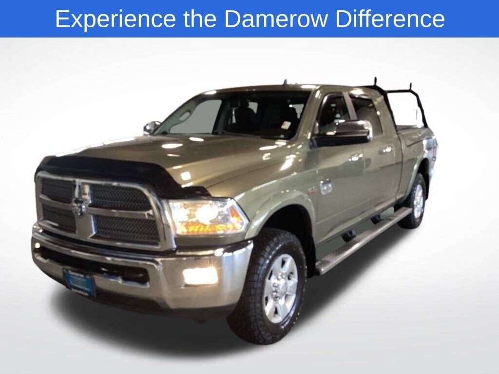 2014 RAM 2500