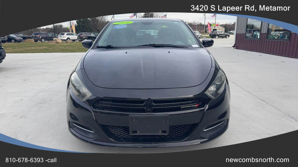 2015 DODGE Dart