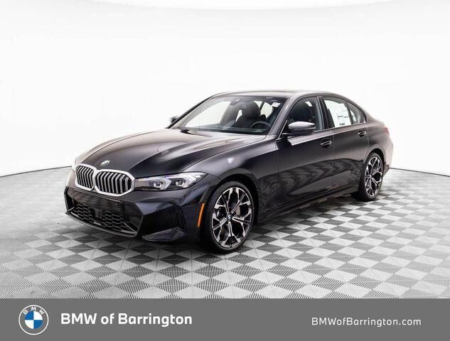 2026 BMW 3 Series