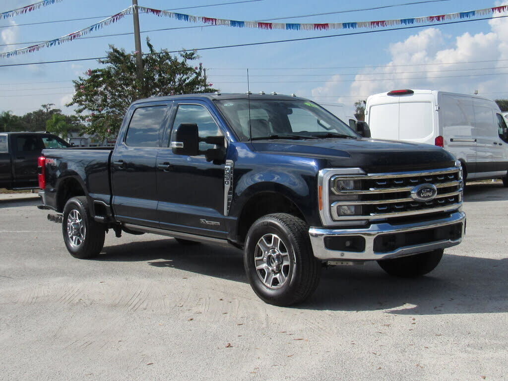 2023 FORD F-250