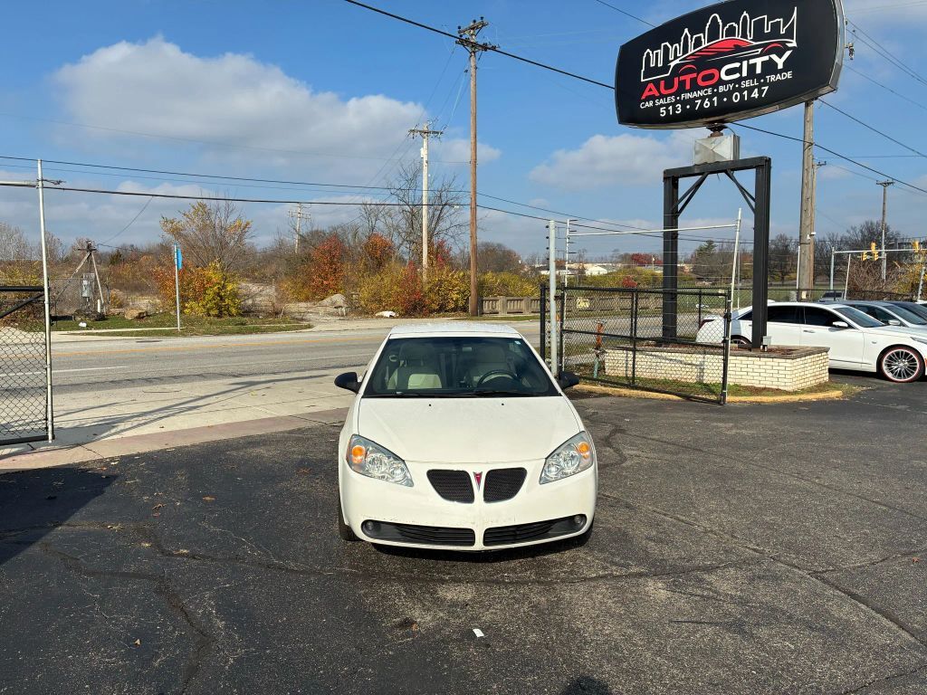 Pontiac G6
