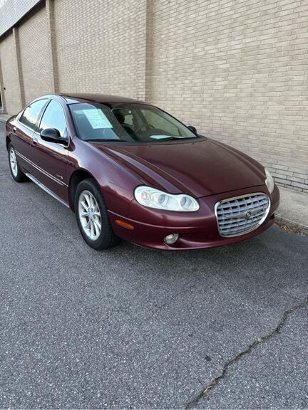 Chrysler LHS