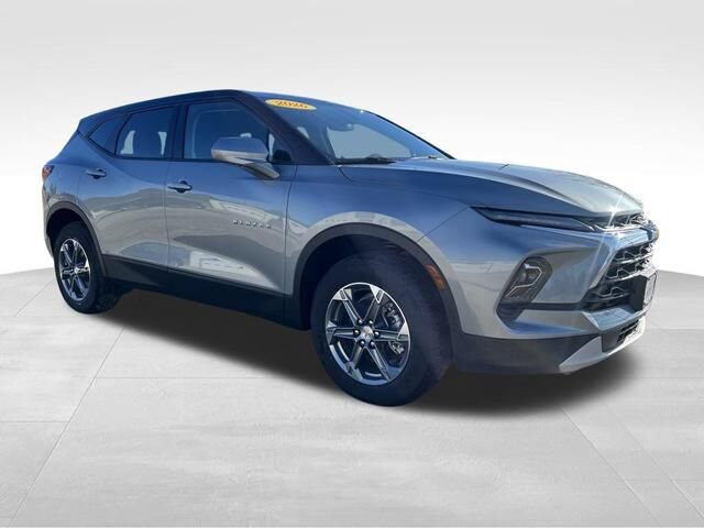 2026 CHEVROLET Blazer