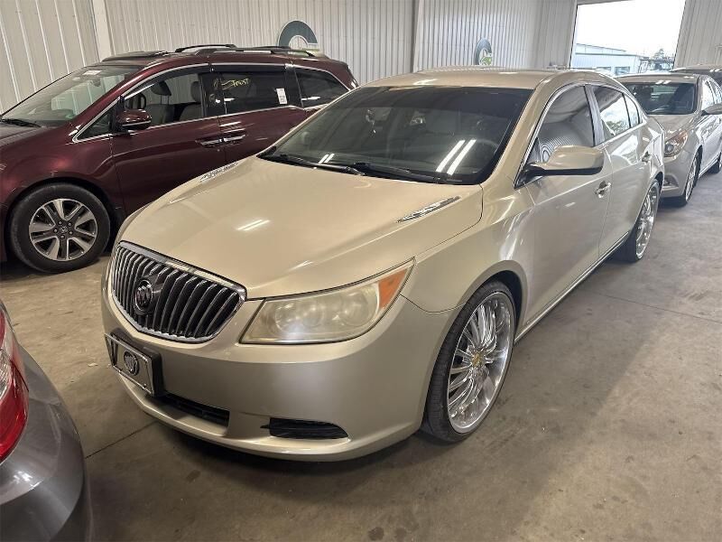 Buick LaCrosse