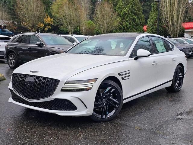 2026 GENESIS G80