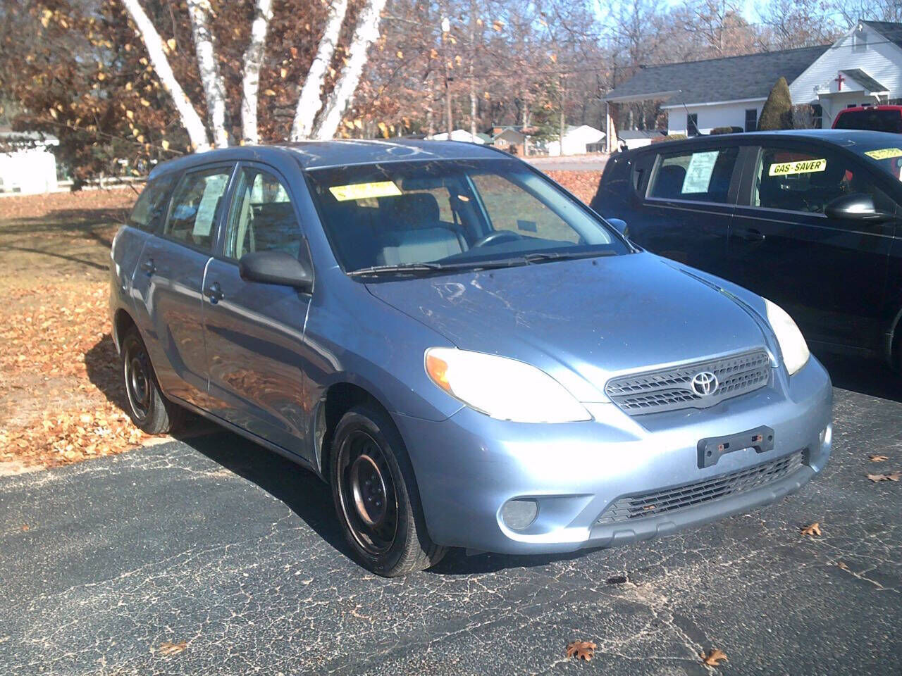 Toyota Corolla Matrix