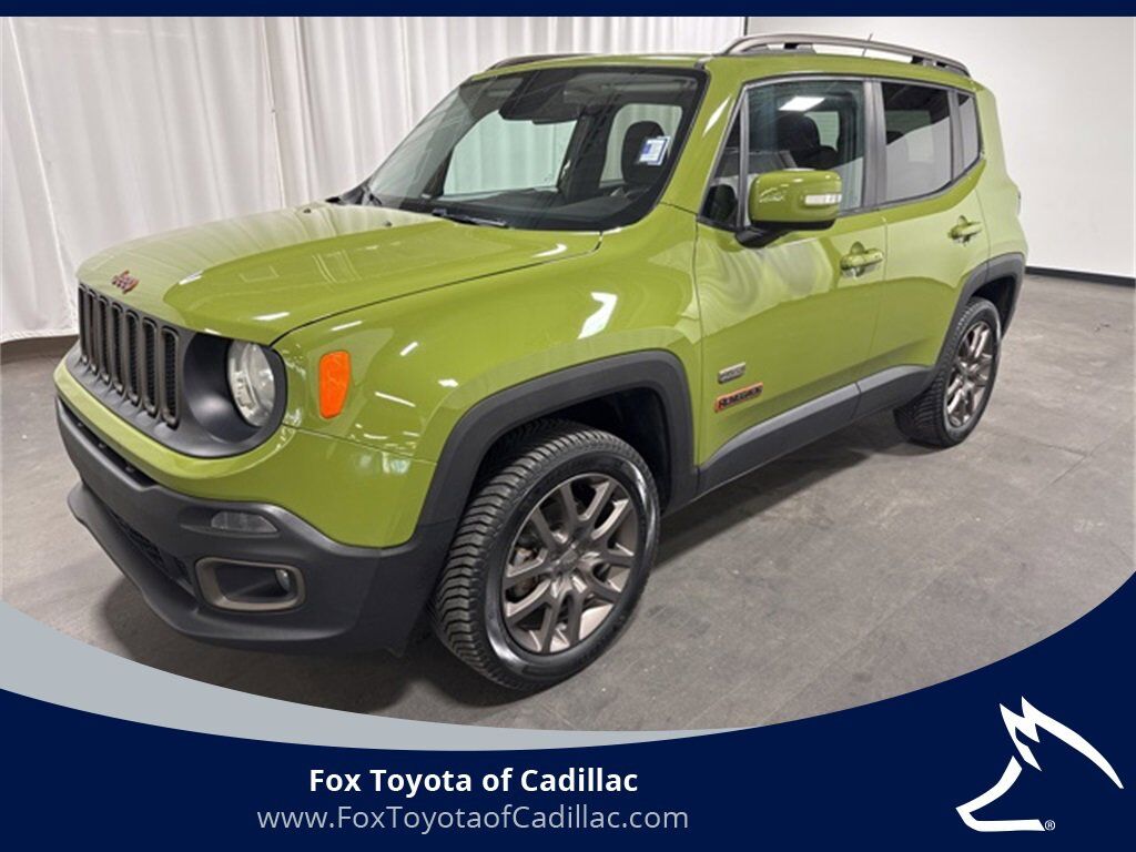 Jeep Renegade