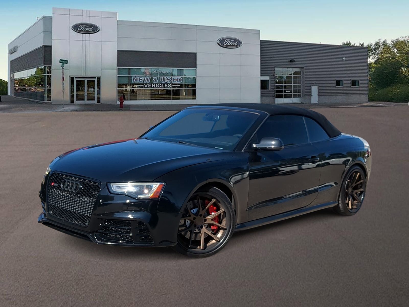 2014 AUDI RS5