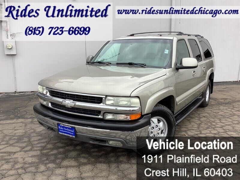 Chevrolet Suburban