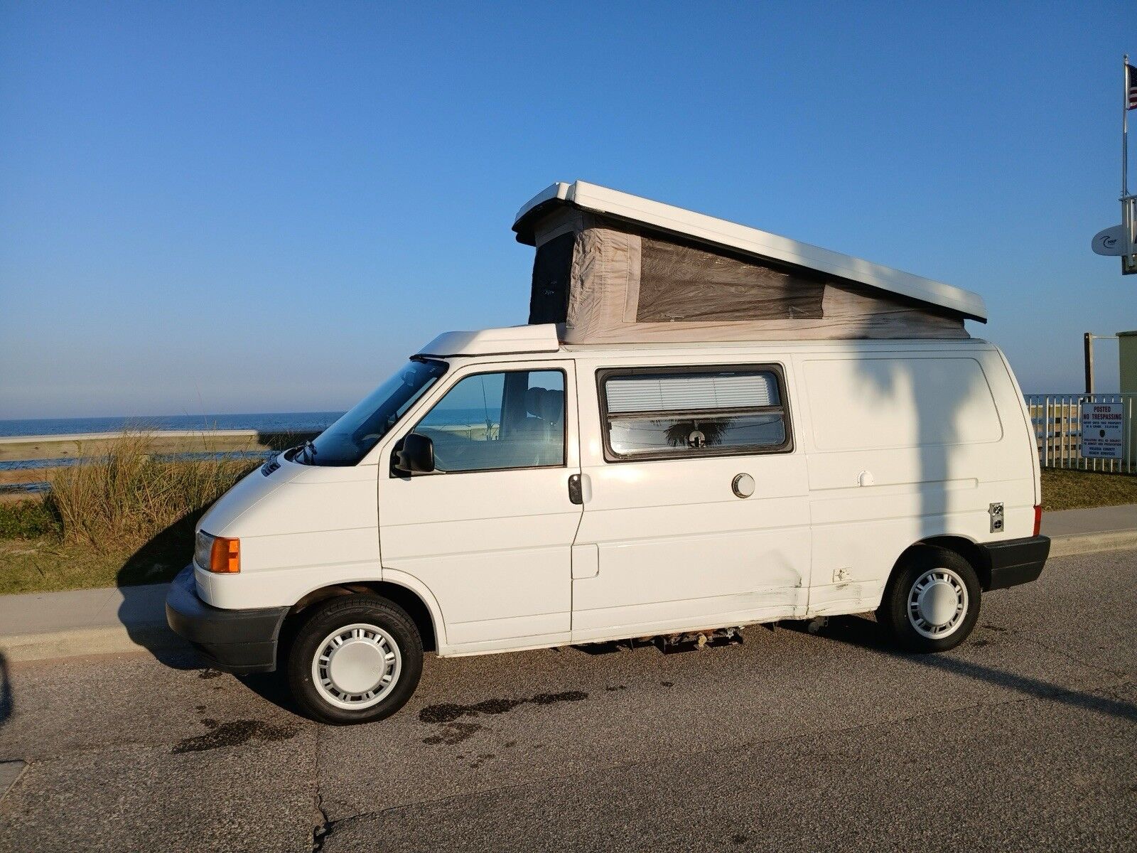 Volkswagen Euro Van