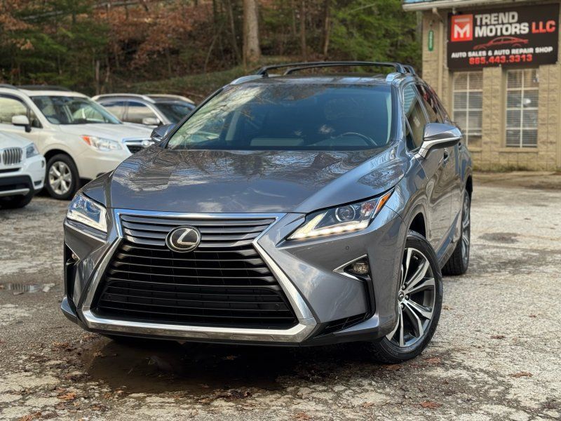 2019 LEXUS RX