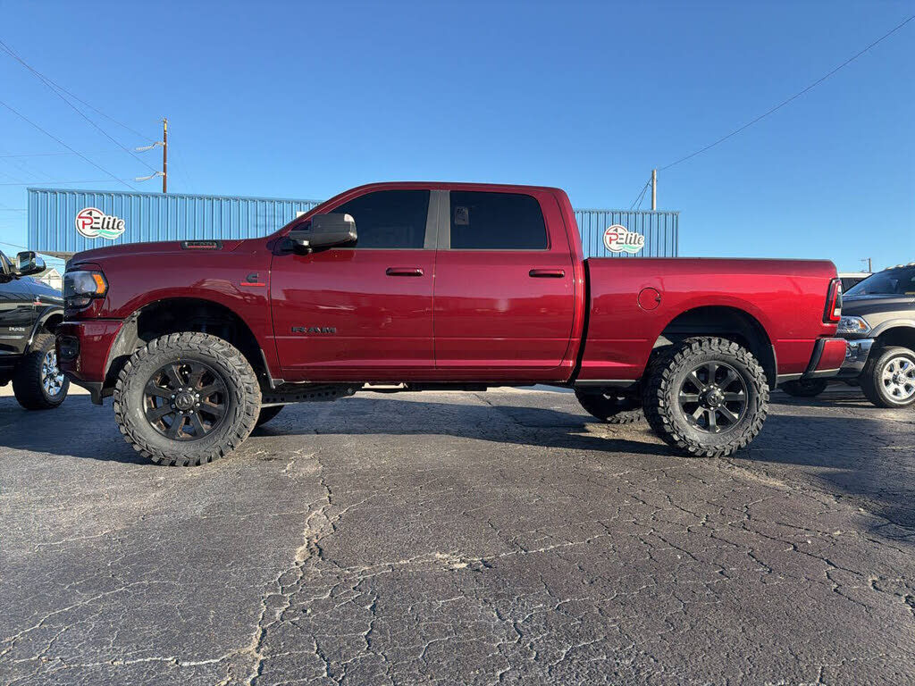 2020 RAM 2500