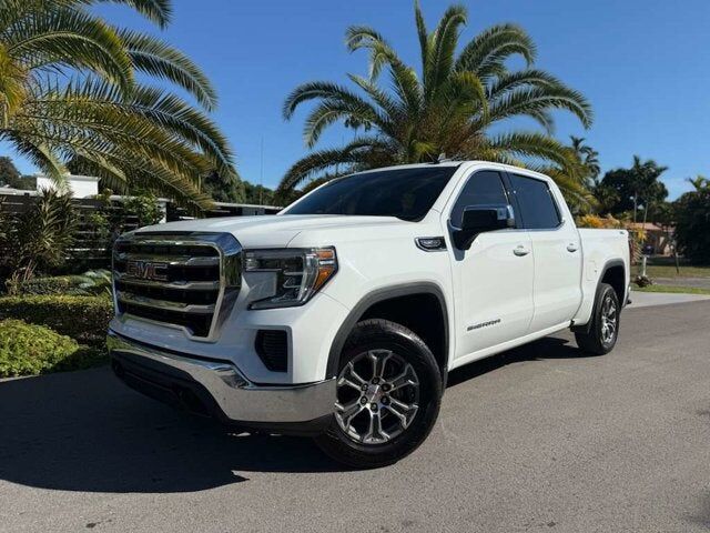 2019 GMC Sierra