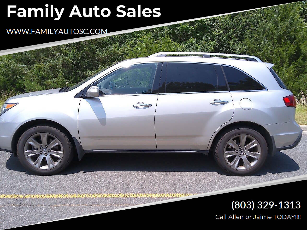 2010 ACURA MDX