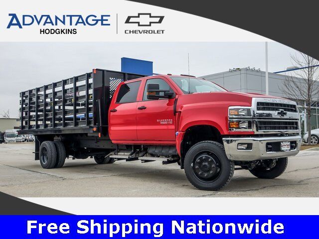 2024 GMC Silverado Medium Duty