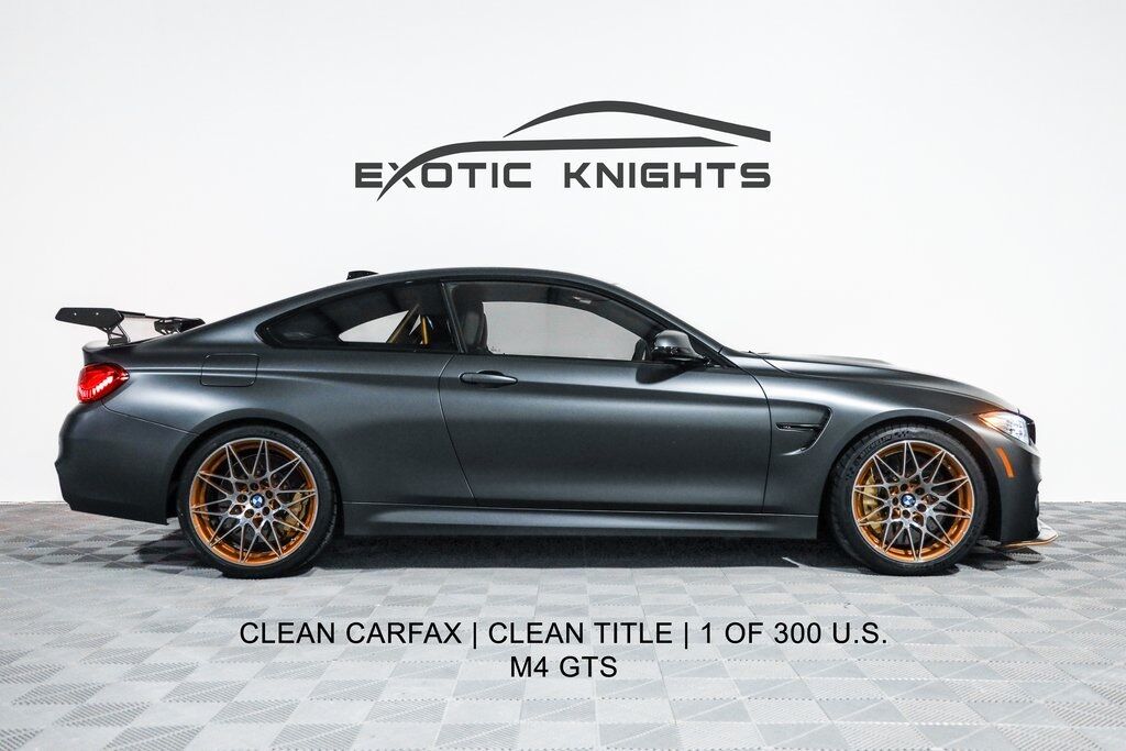 2016 BMW M4