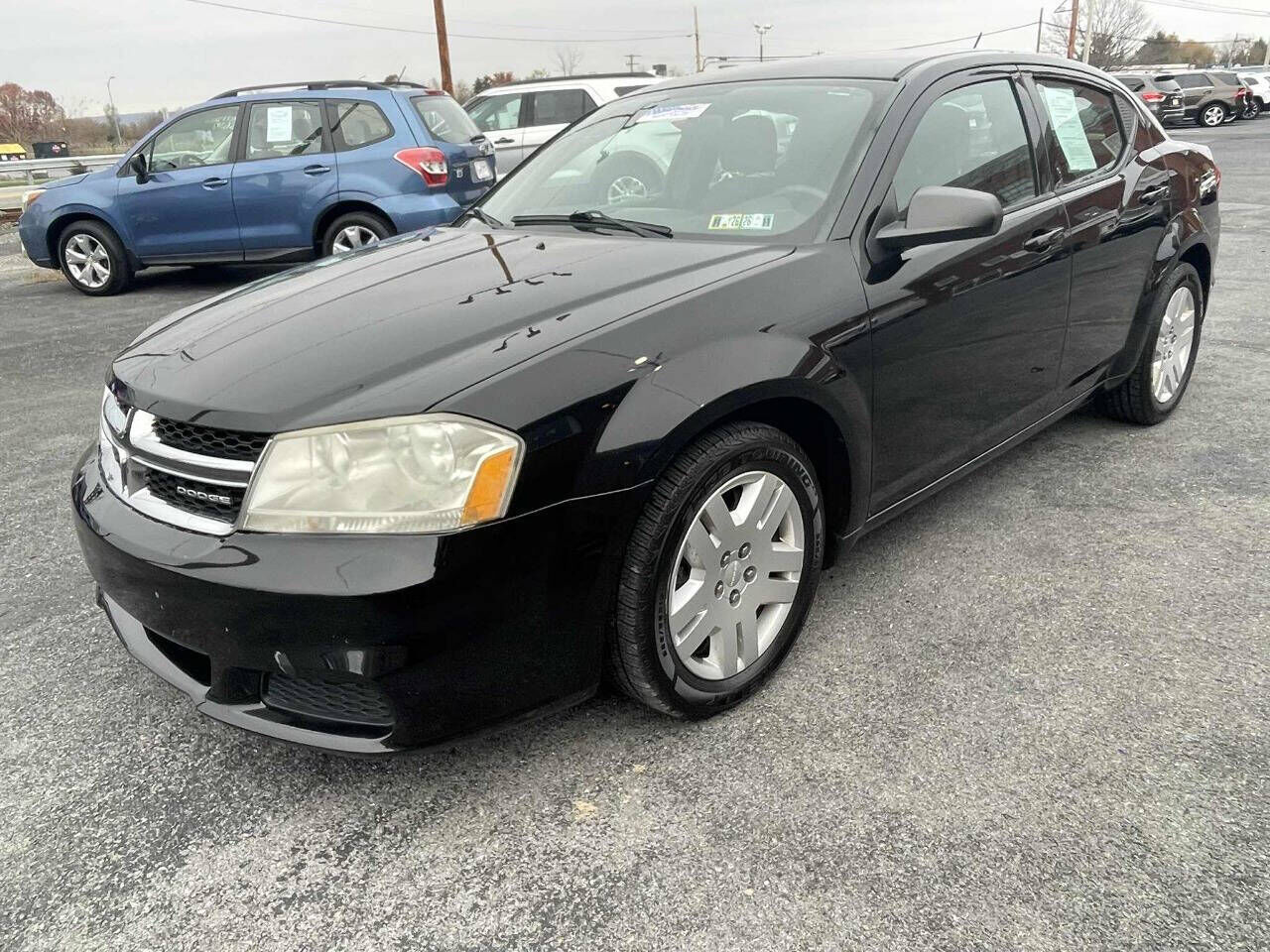 Dodge Avenger