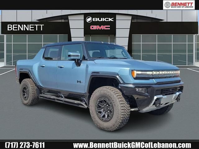 2024 GMC Hummer EV Pickup