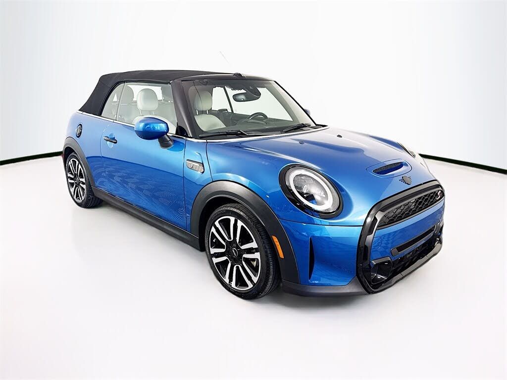 2023 MINI Cooper Convertible