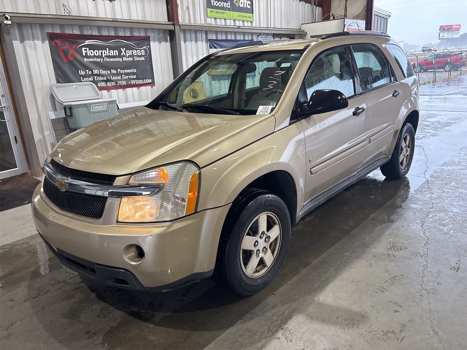 Chevrolet Equinox