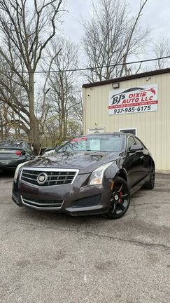 2014 CADILLAC ATS