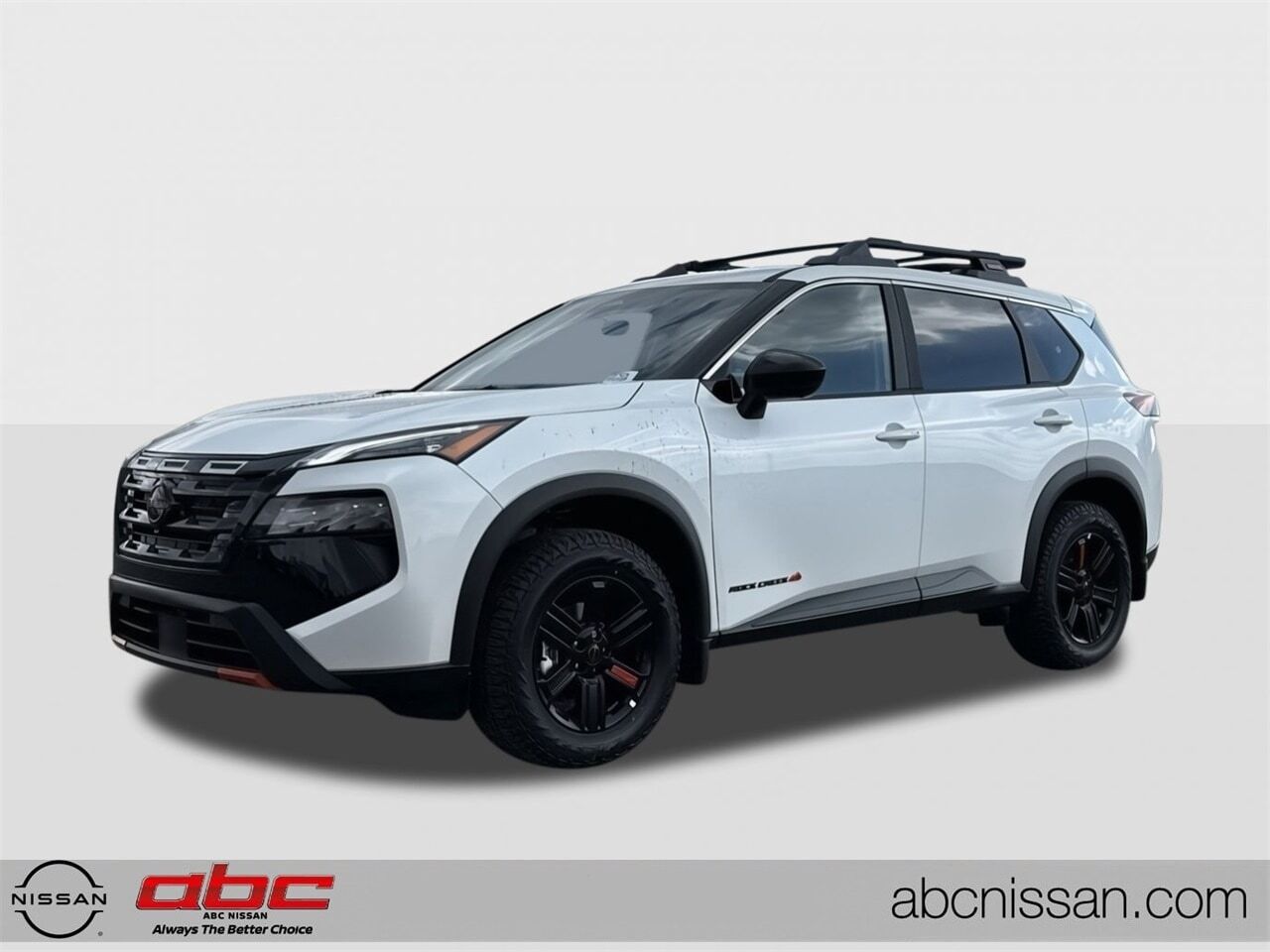 2026 NISSAN Rogue
