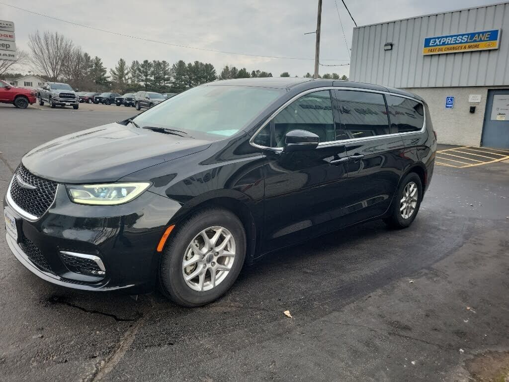 2025 CHRYSLER Pacifica